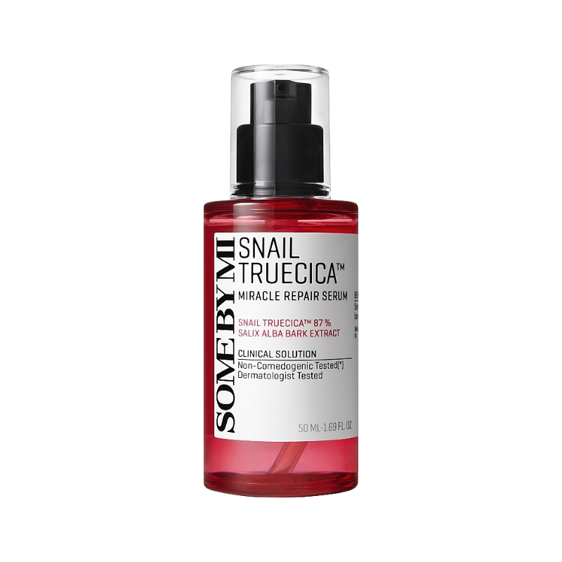 Sérum Réparateur Truecica mucine d'escargot