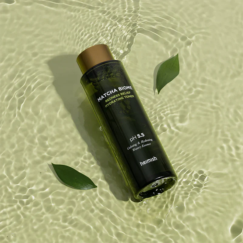 Toner apaisant Matcha Biome