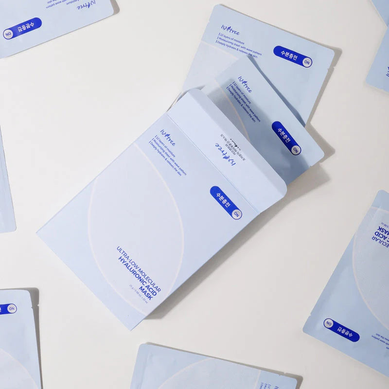 Masques Acide Hyaluronique Ultra-Low