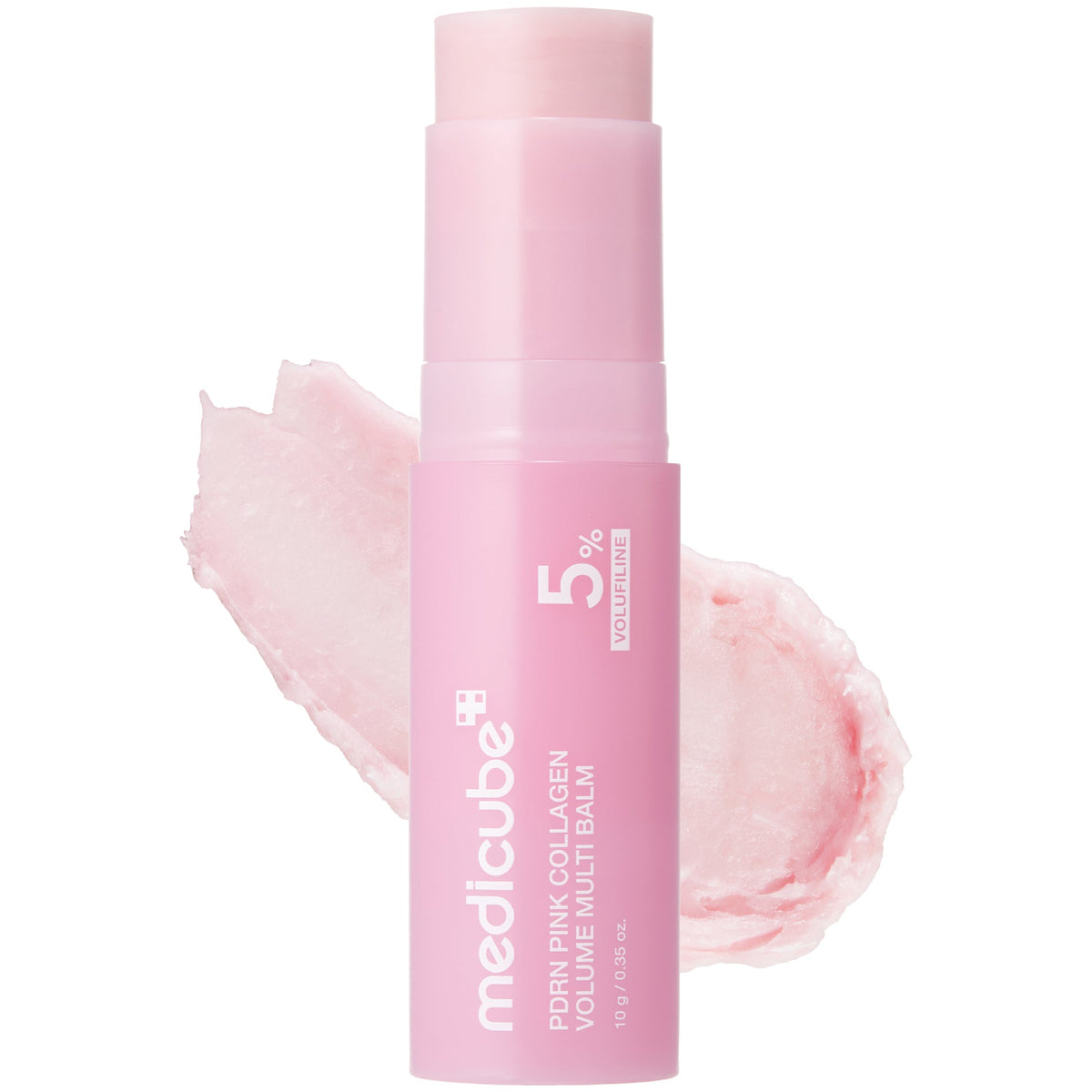 Baume stick PDRN Pink Collagen Volume