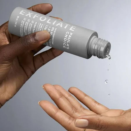 Lotion Exfoliante 6 % Acide Mandélique + 2 % Acide Lactique