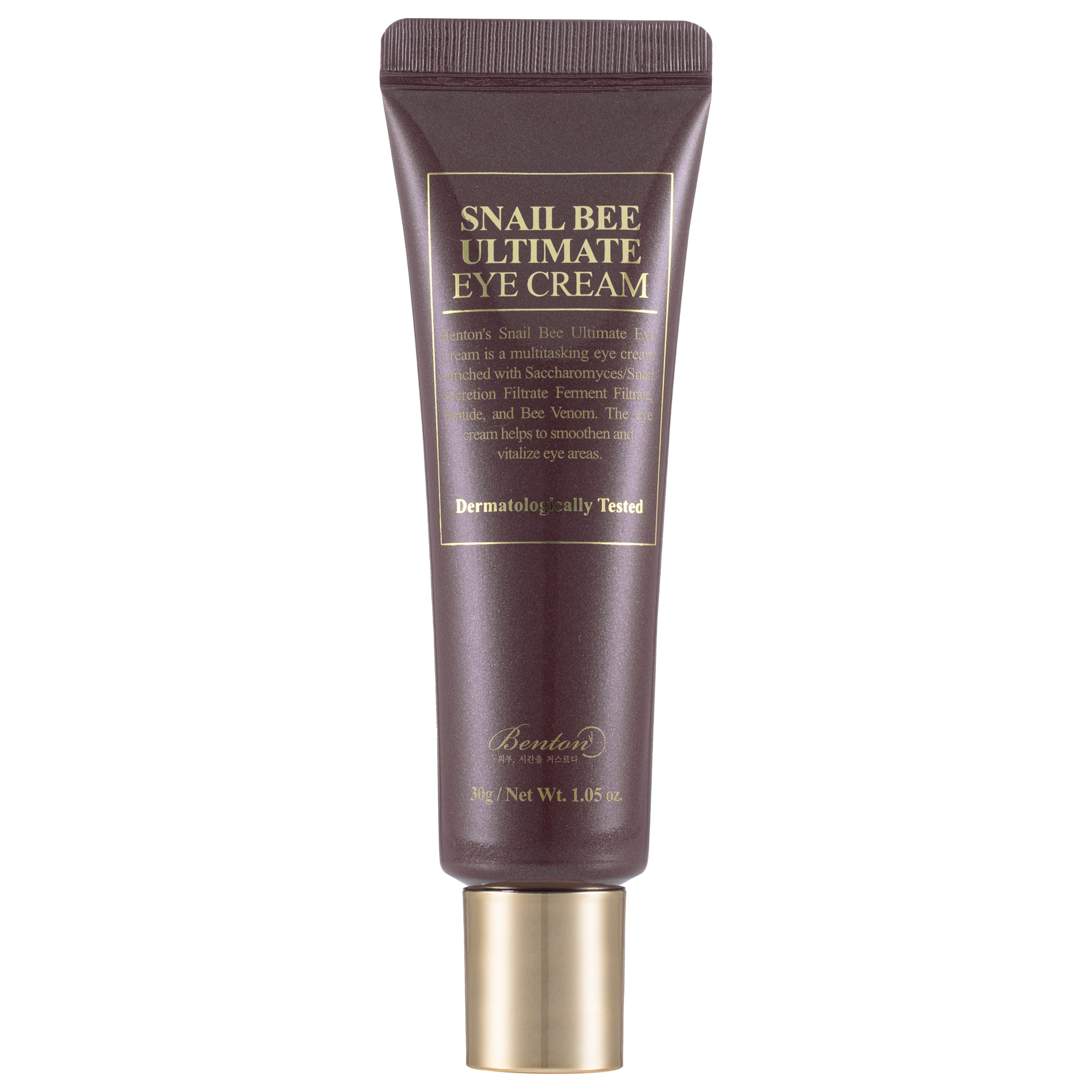 Crème contour des yeux Ultimate Snail Bee