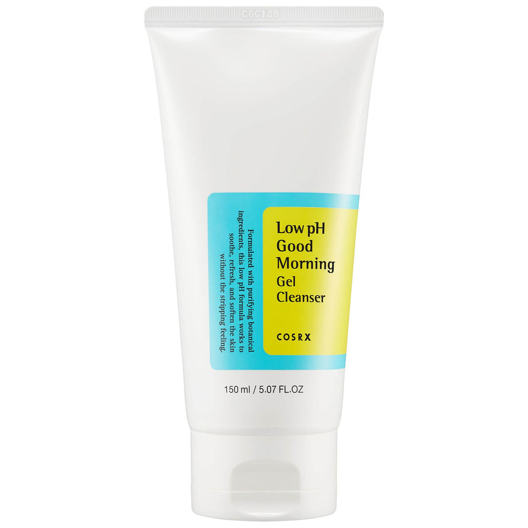 Gel nettoyant Low PH Good Morning Doux - Peaux Mixte à Grasses(170 g)