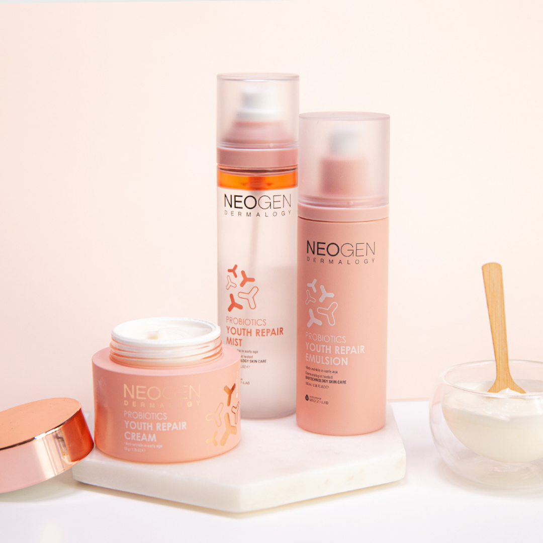 Soin aux PROBIOTIQUES 65€