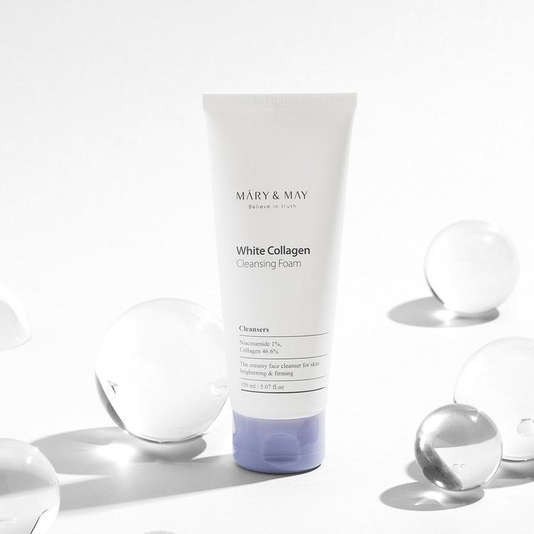 Nettoyant au Collagène (46%) et Niacinamide (1%) 150ml
