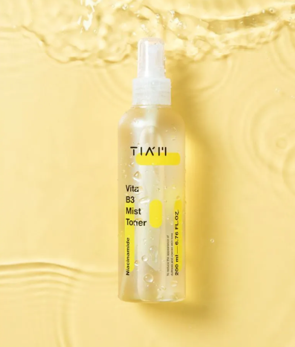 Brume Tonique Vita B3 - Niacinamide Vitamine C (200ml)