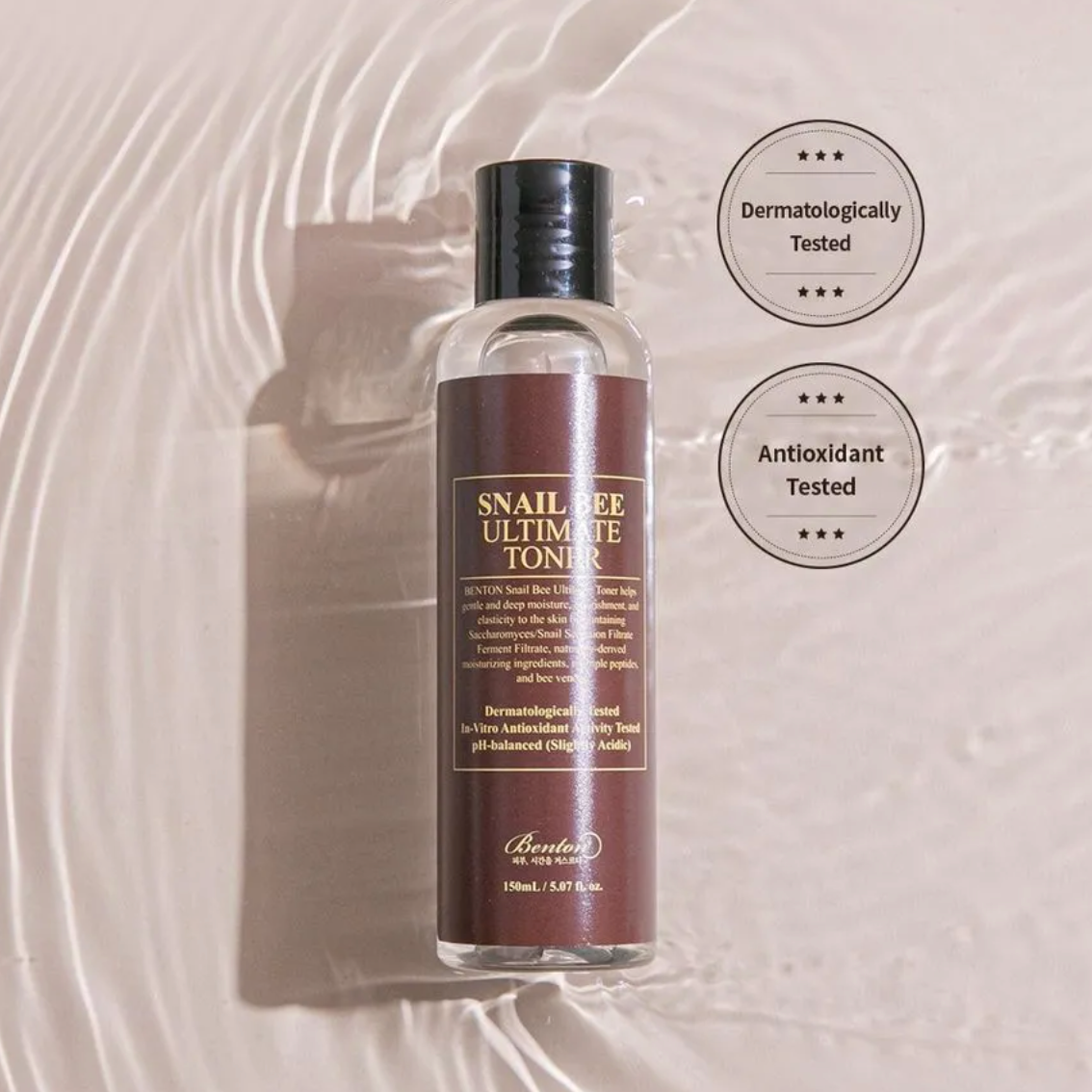 Toner Snail Bee Ultimate