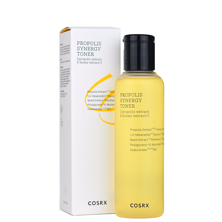 Toner apaisant au Propolis