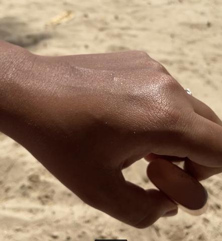 Protection Solaire Glow Base SPF50