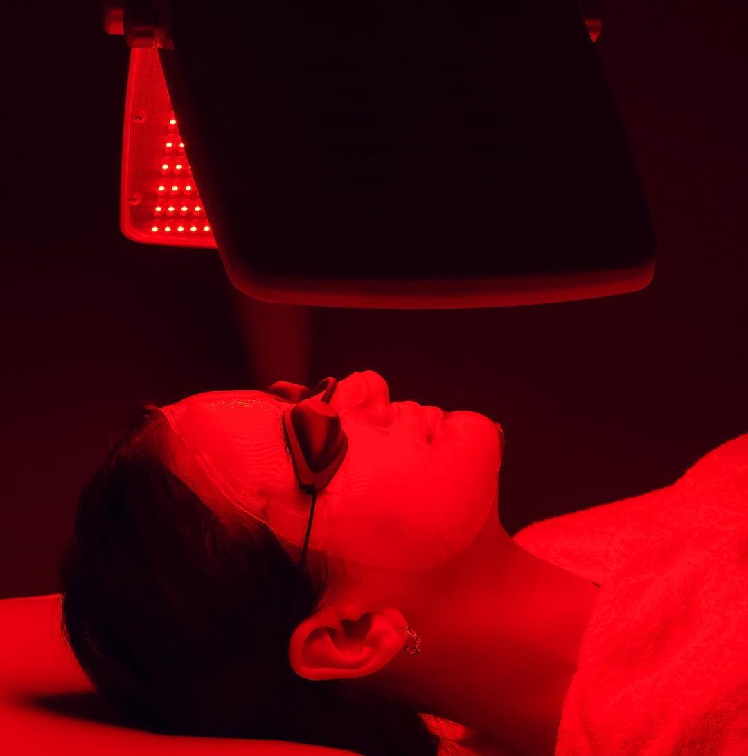 Soin Hydrojelly et Luminothérapie 65€