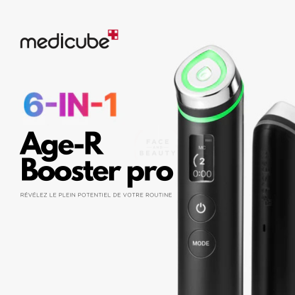 AGE-R Booster Pro