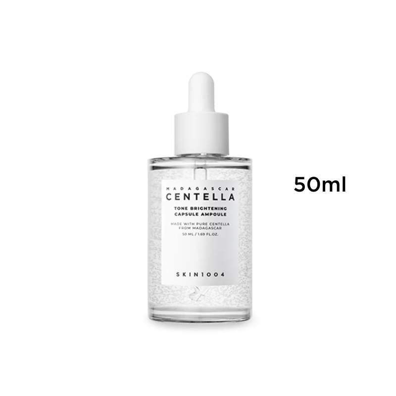 Sérum illuminateur à la Centella