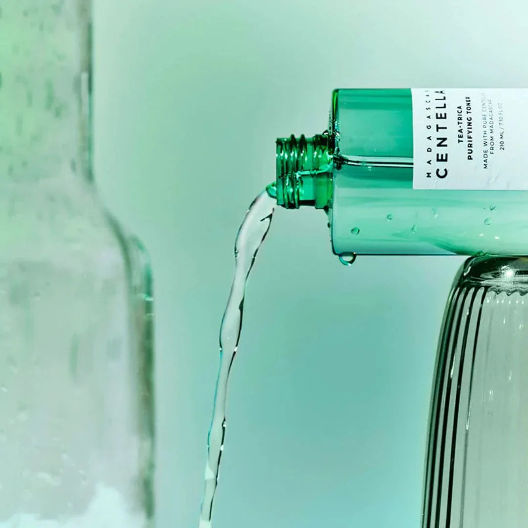 Toner Purifiant Tea-Trica à la Centella
