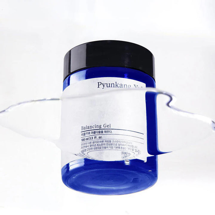 Gel hydratant équilibrant Sébum