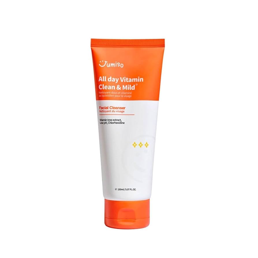 Gel nettoyant douceur aux vitamines