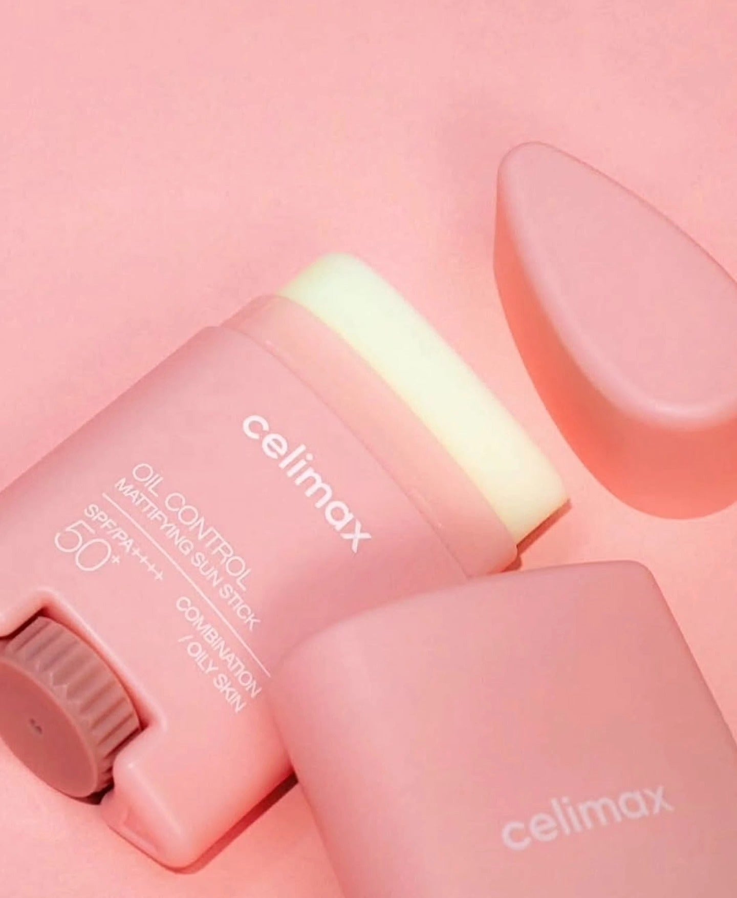 Stick solaire matifiant oil control - SPF 50+