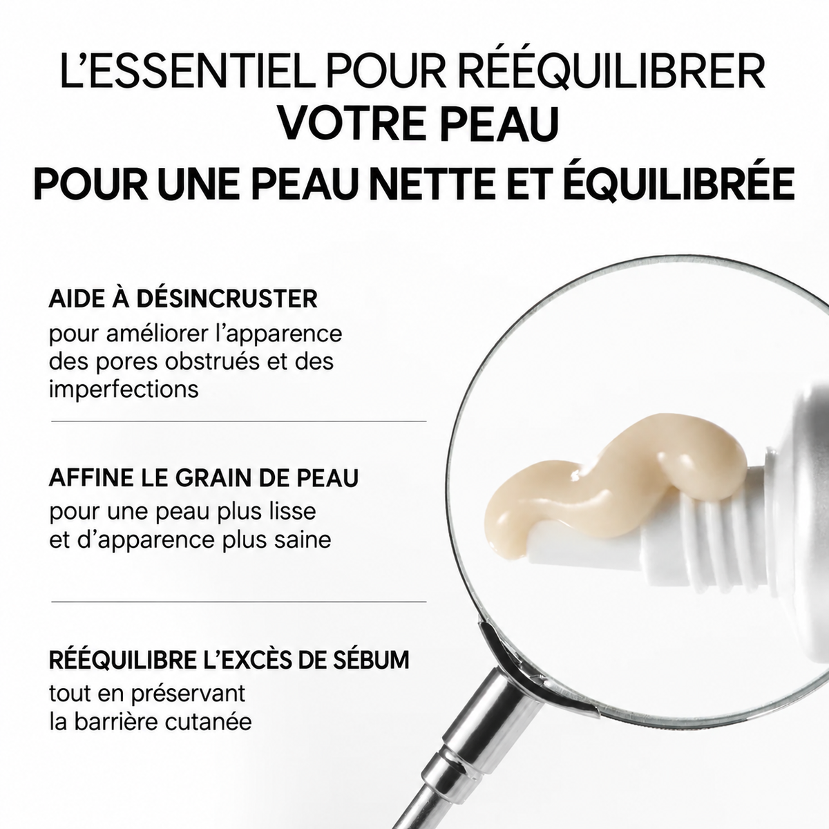 Eraser Shot Booster à l'acide Glycolique