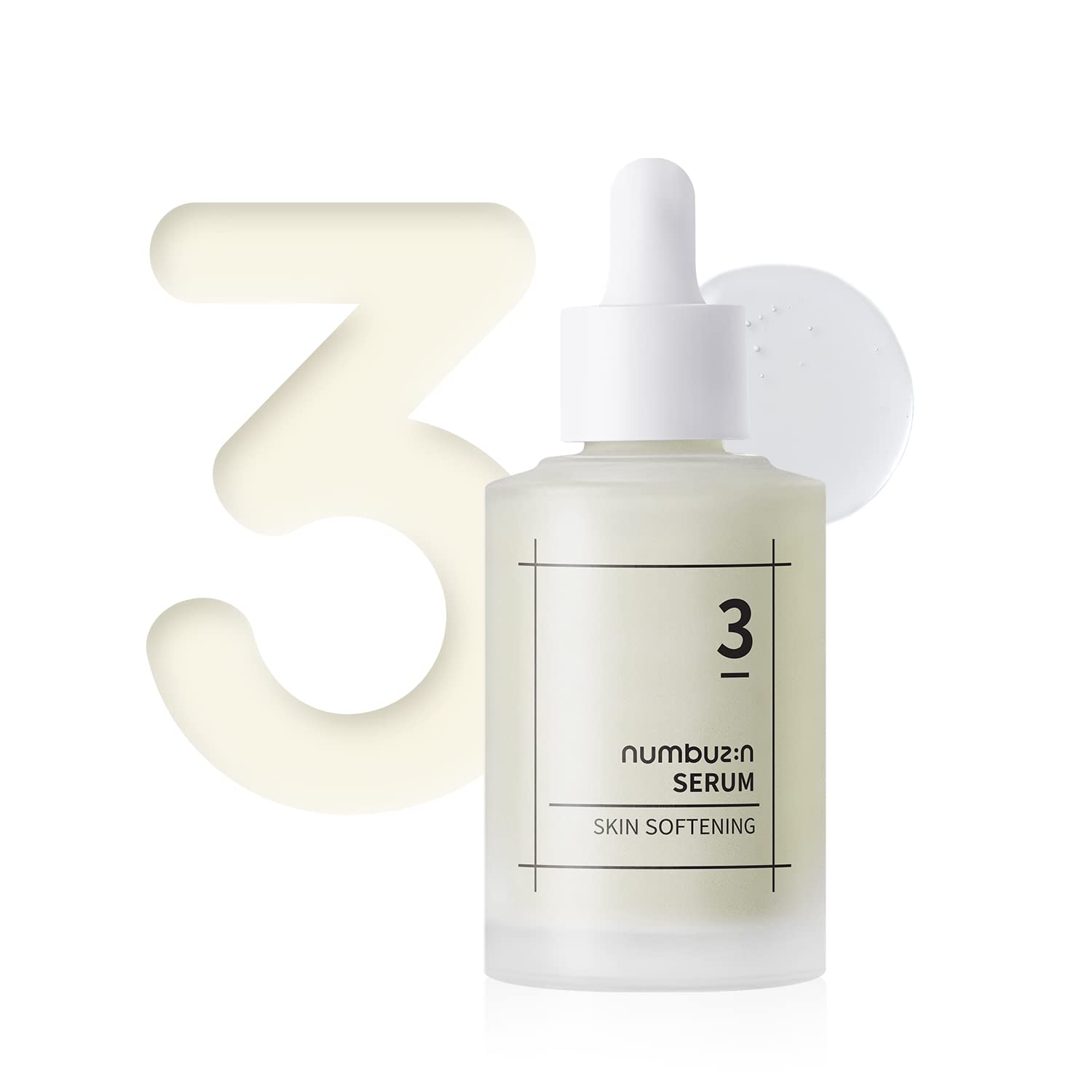Sérum No. 3 Skin Softening aux probiotiques