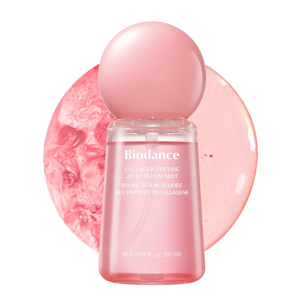 Brume sérum Collagène Peptide Jelly