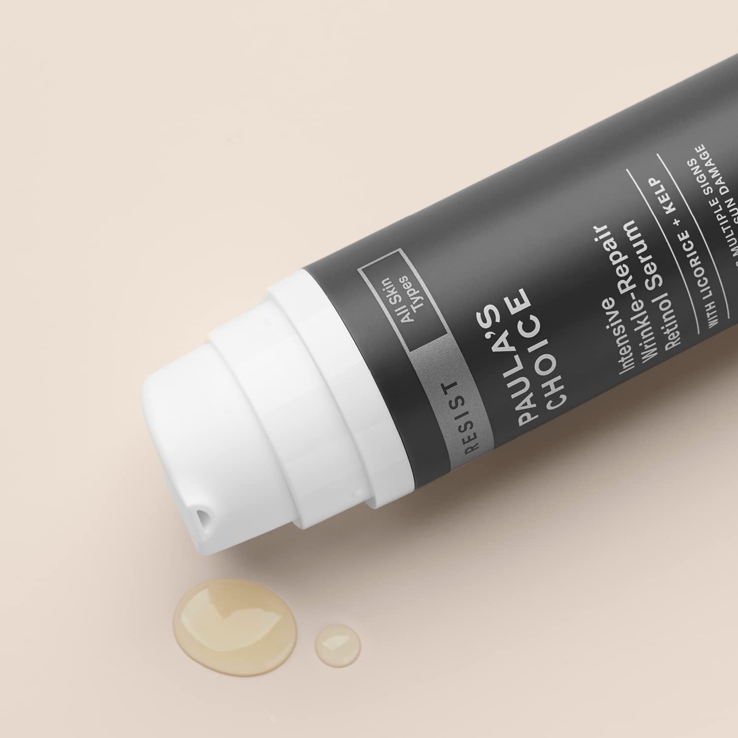 Sérum Resist Anti-Aging au Rétinol (30ml)