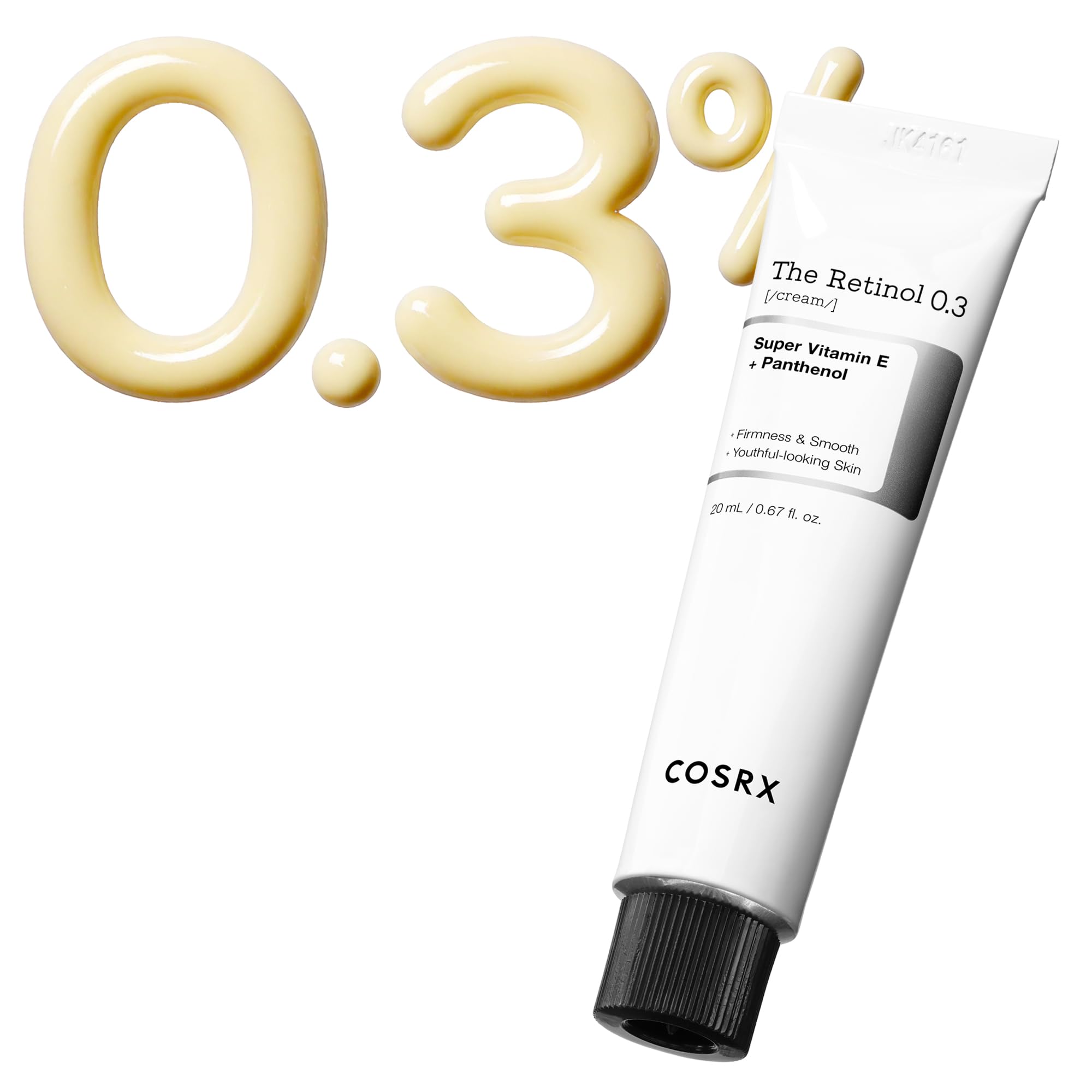 Crème de nuit au Retinol 0,3%