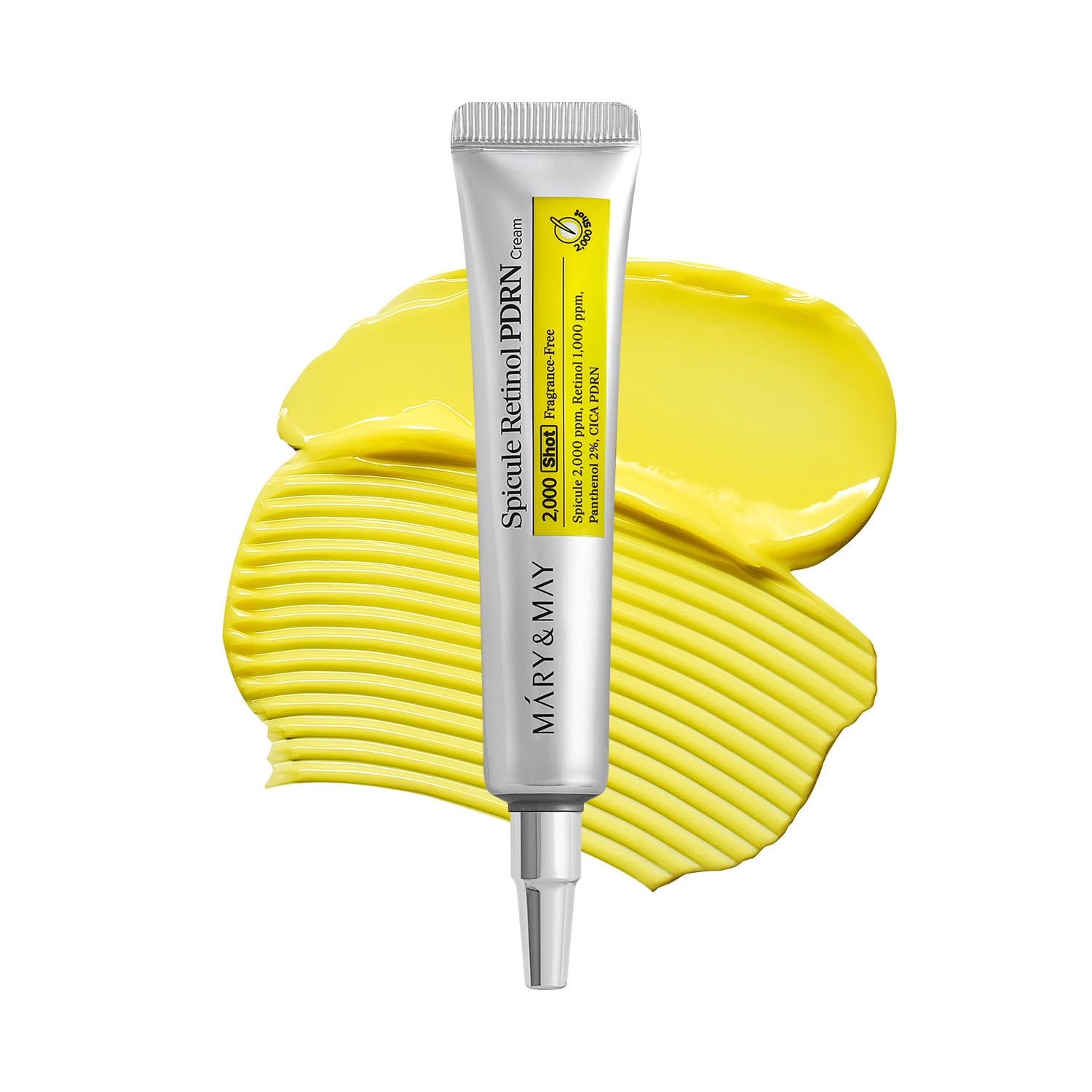 Crème Spicule Rétinol et PDRN