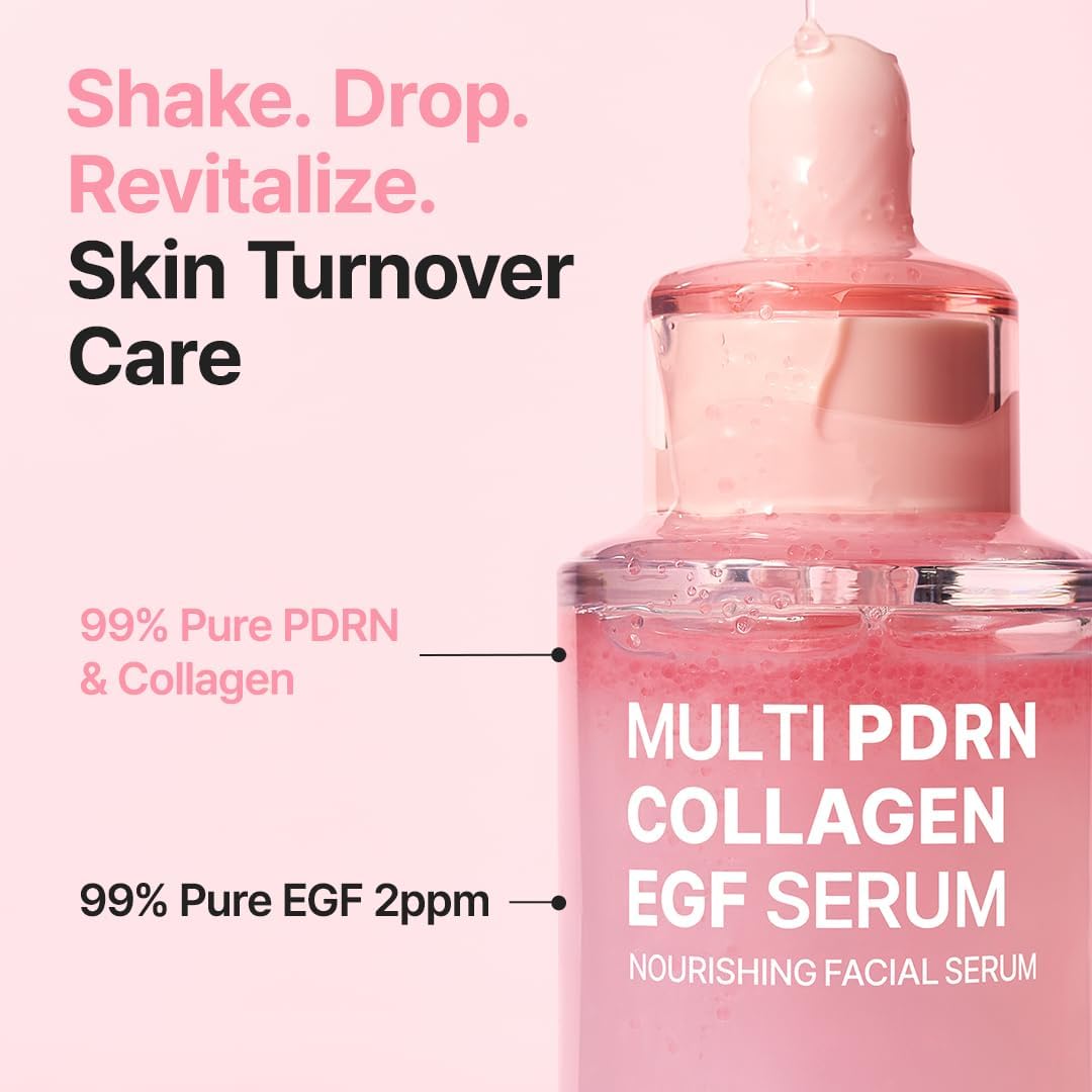 Sérum Multi PDRN, Collagène et EGF
