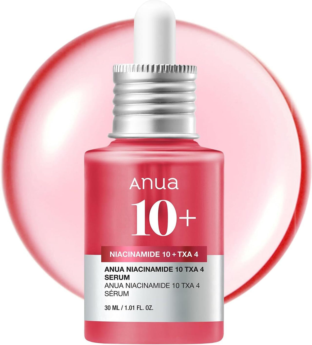 Sérum Niacinamide 10% + Acide tranexamique 4%