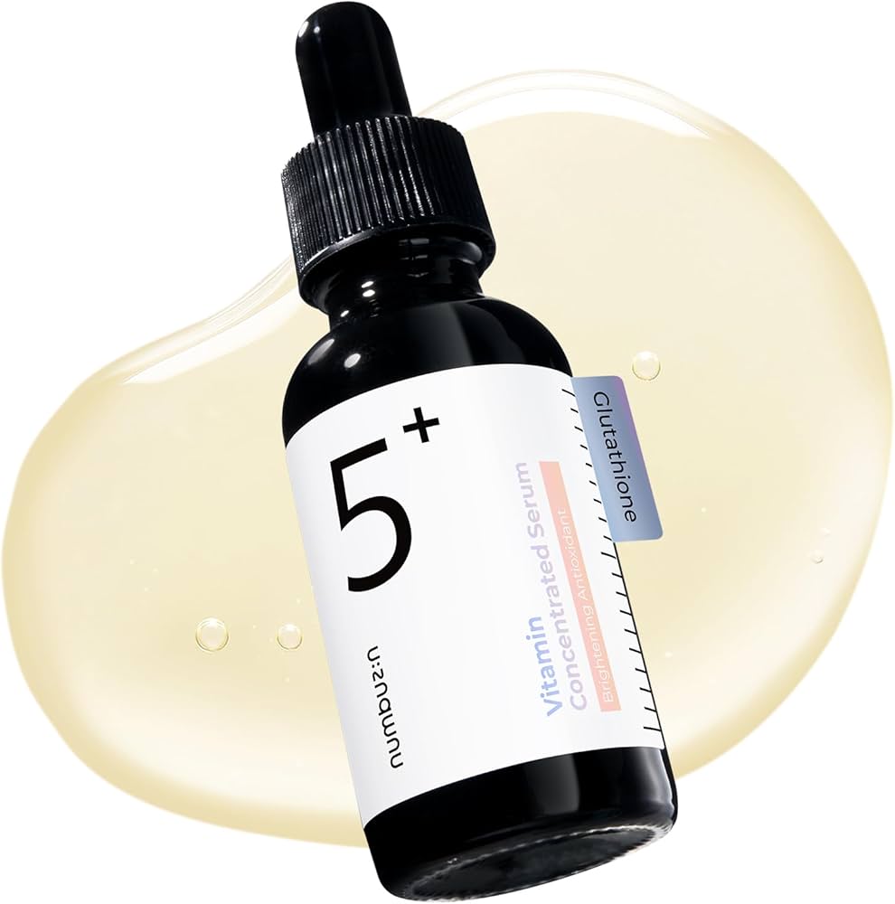 Sérum No.5 Concentré de vitamines et TXA 4%