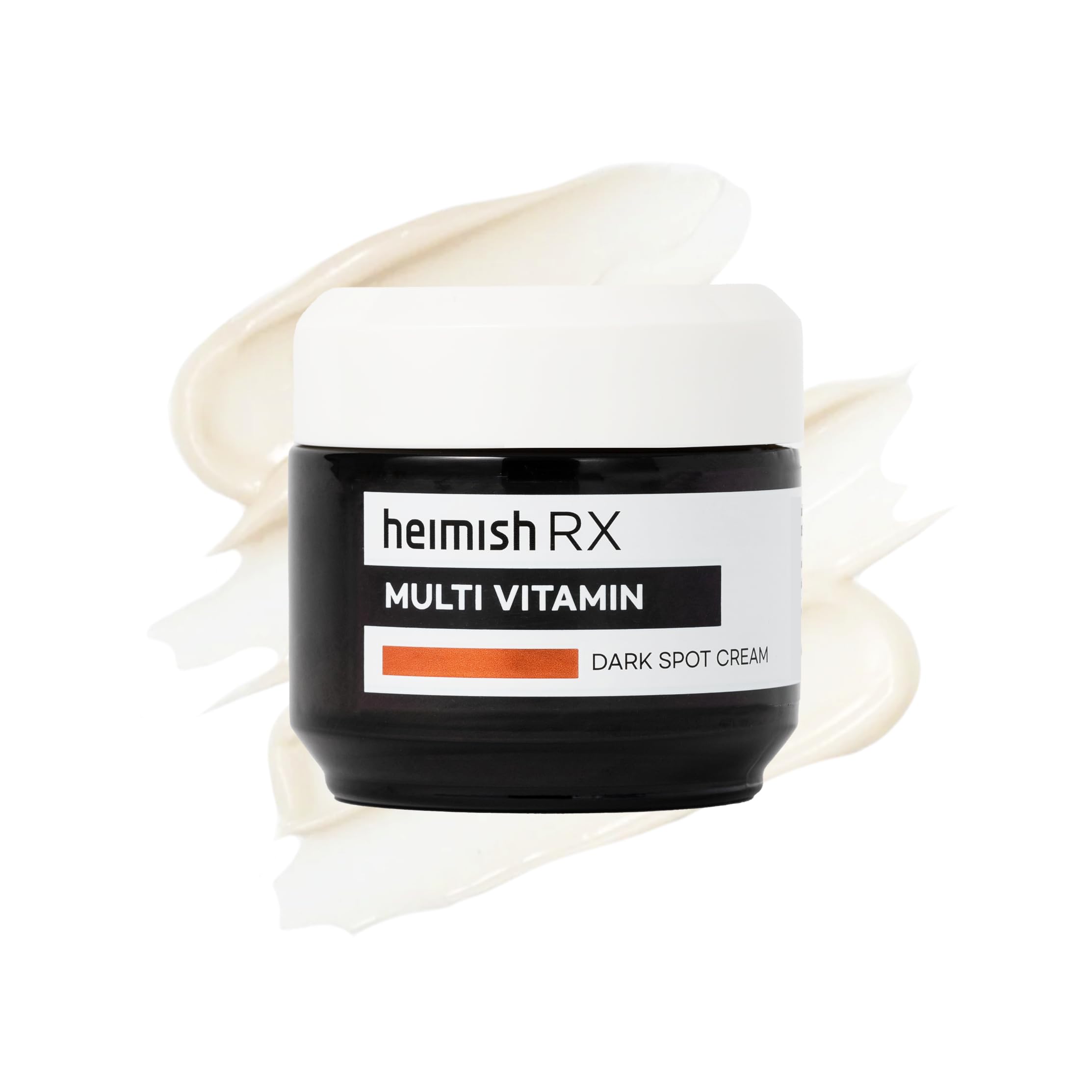 Crème multi-vitamines hyperpigmentation