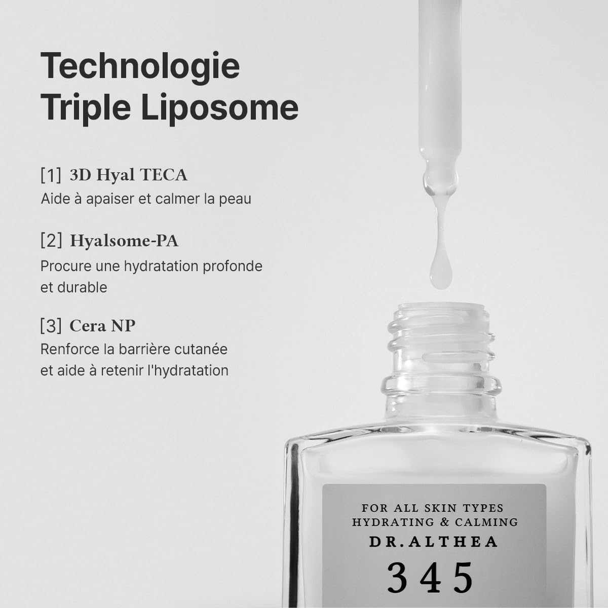 345 Relief sérum Apaisant