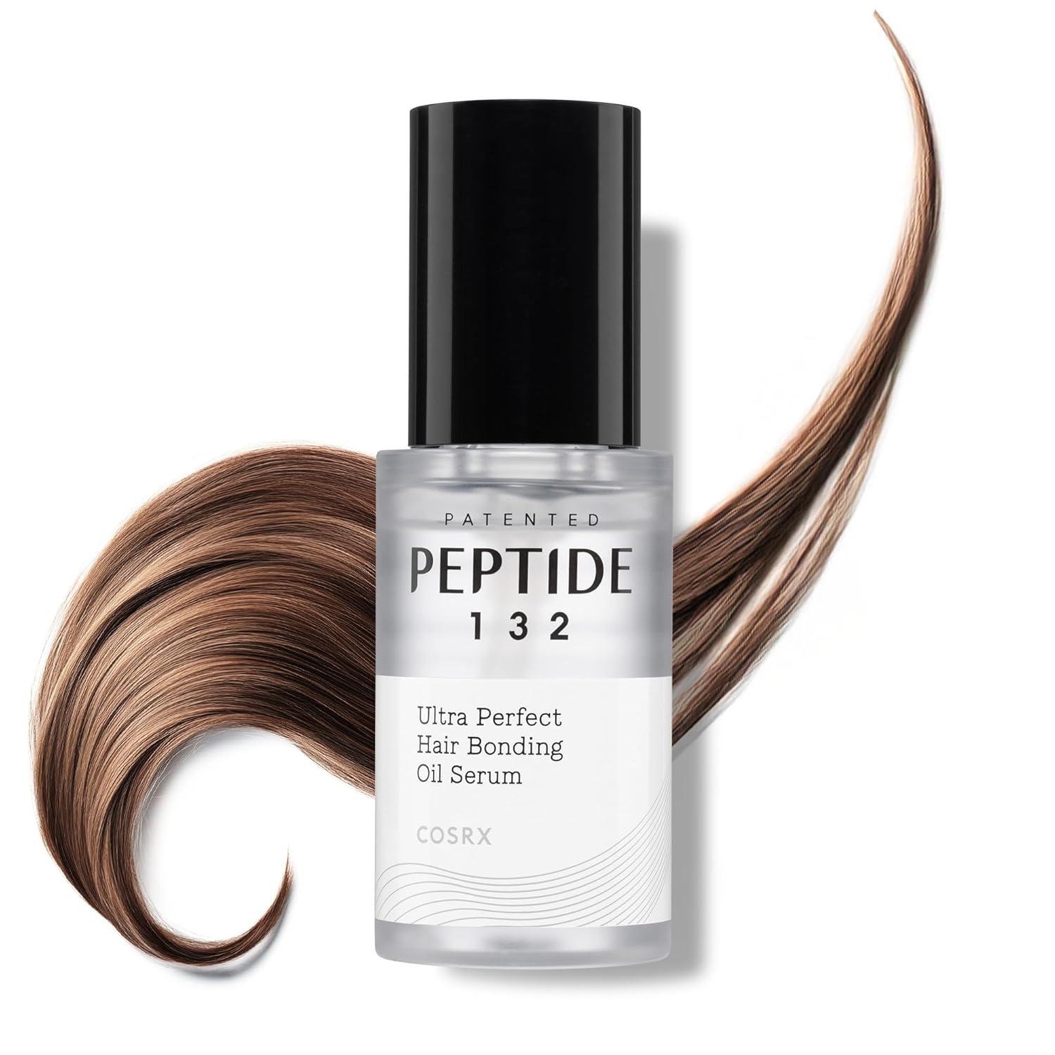 Sérum-Huile Capillaire Réparateur PEPTIDE (28ml)