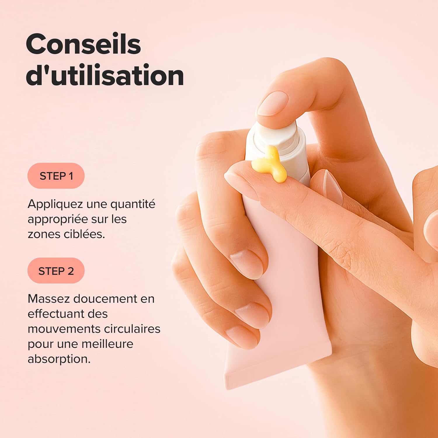 Contour des yeux Ginseng Retinal