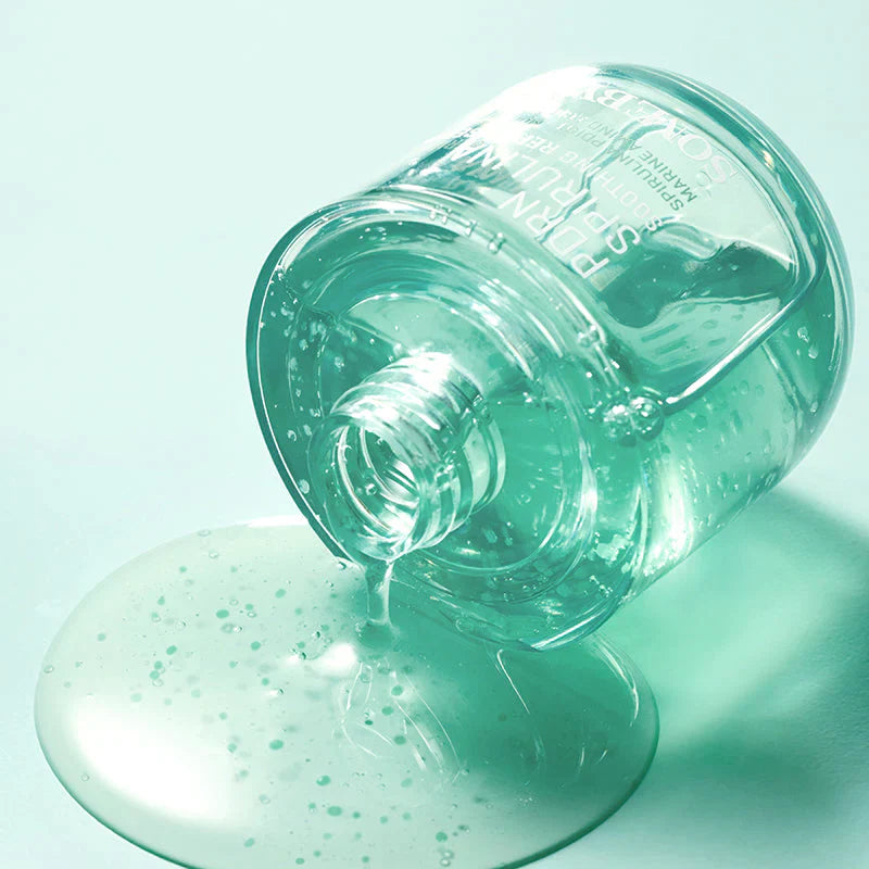 Sérum réparateur PDRN Spiruline