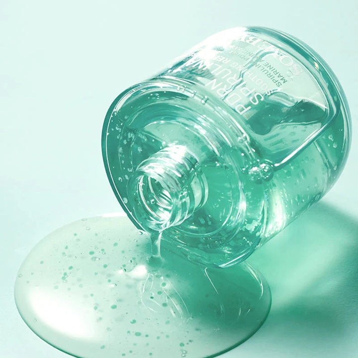 Sérum réparateur PDRN Spiruline