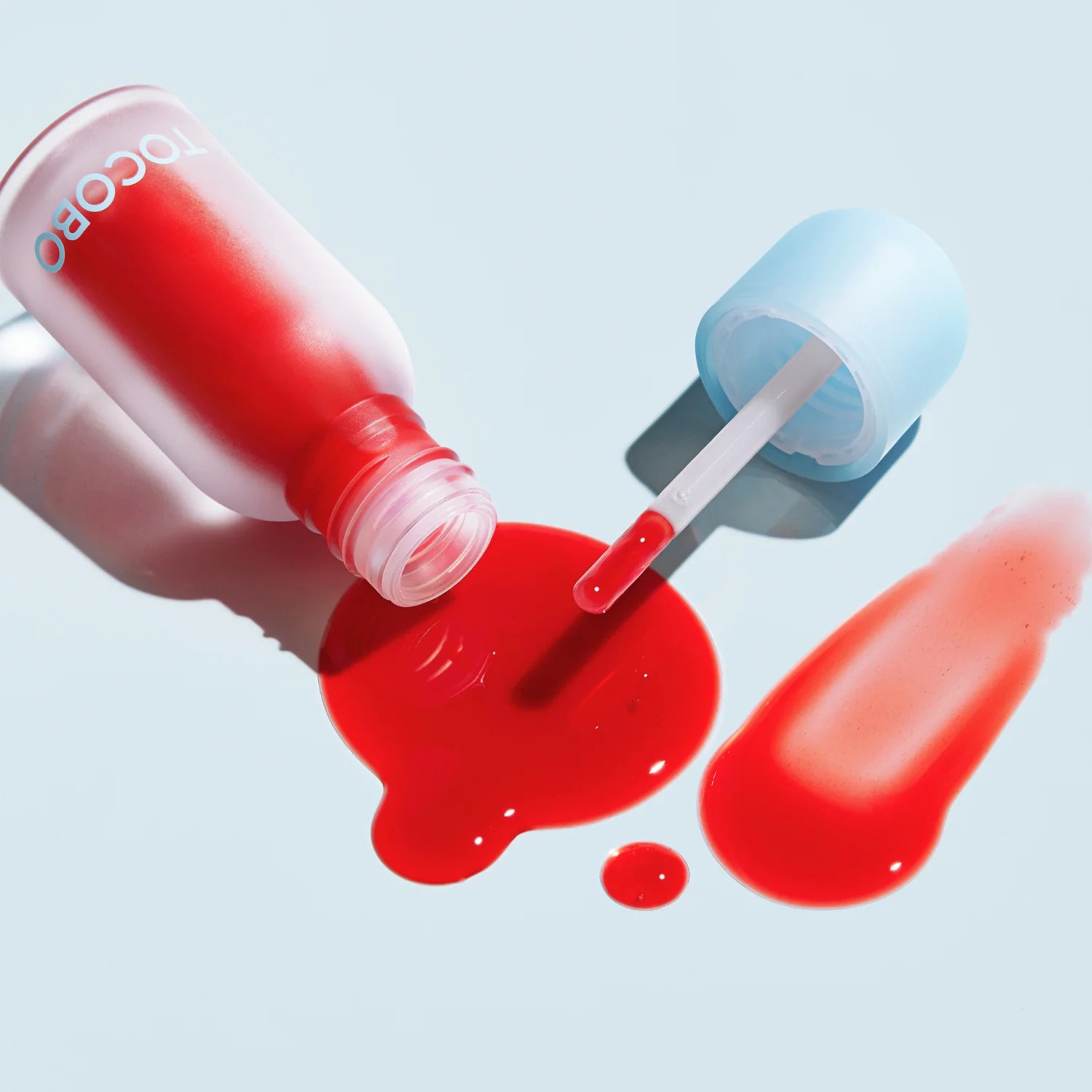 Huile teintée repulpante pour les lèvres - Plusieurs choix