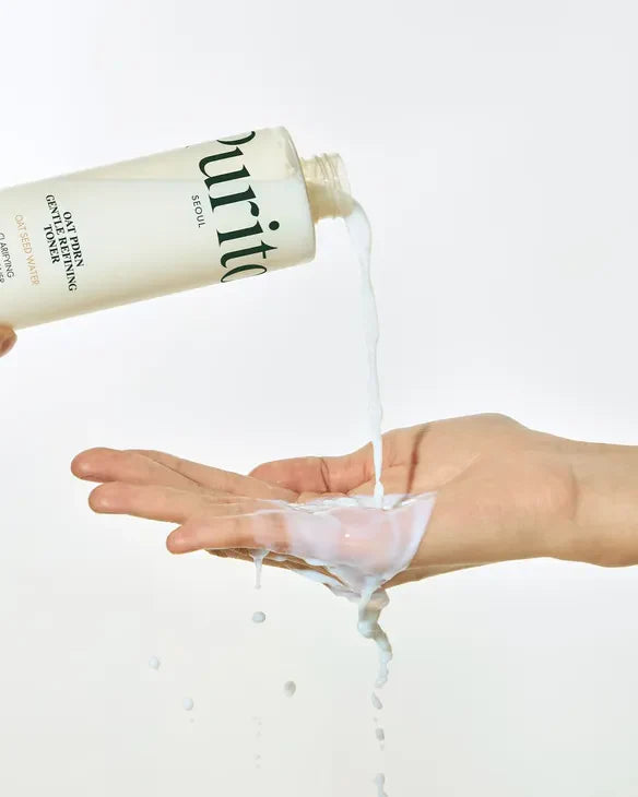 Toner anti-inflammatoire au PDRN d'avoine