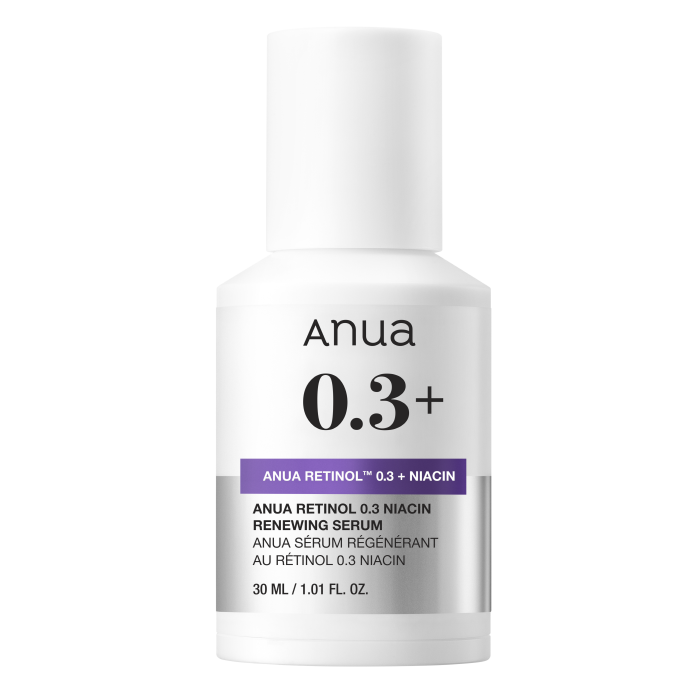 Sérum retinol 0,3% + niacin (30ml)