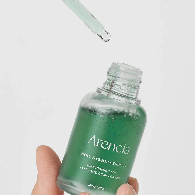 Sérum hyperpigmentation à l'hysope