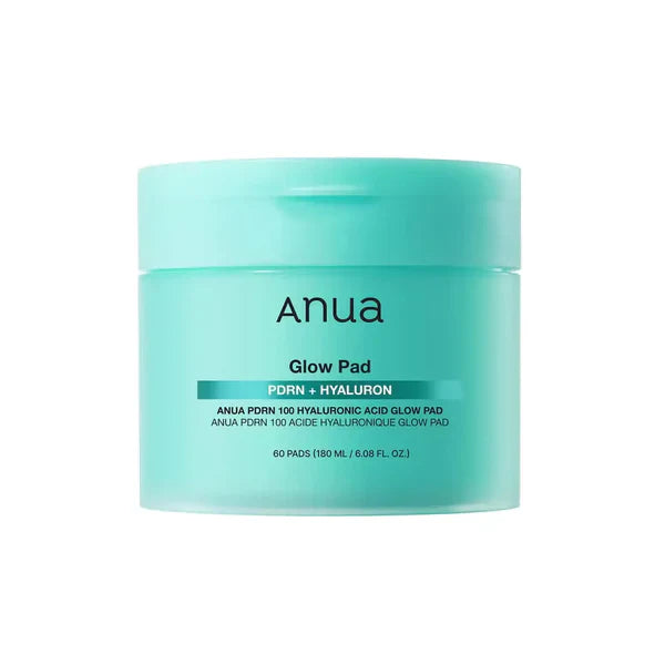Pads éclat PDRN et acide hyaluronique
