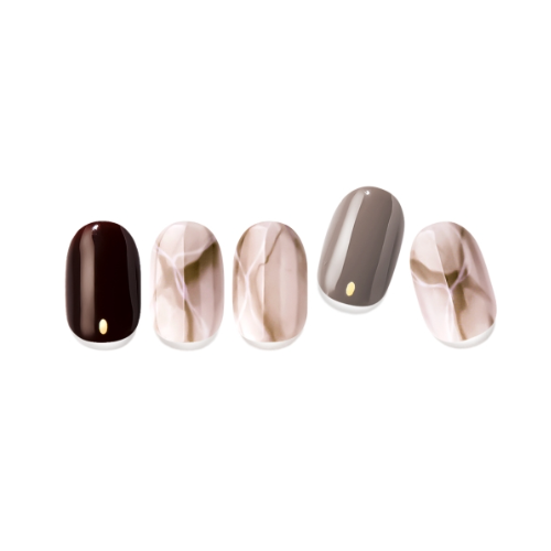 Vernis Autocollant UV - Gel Nail Sticker