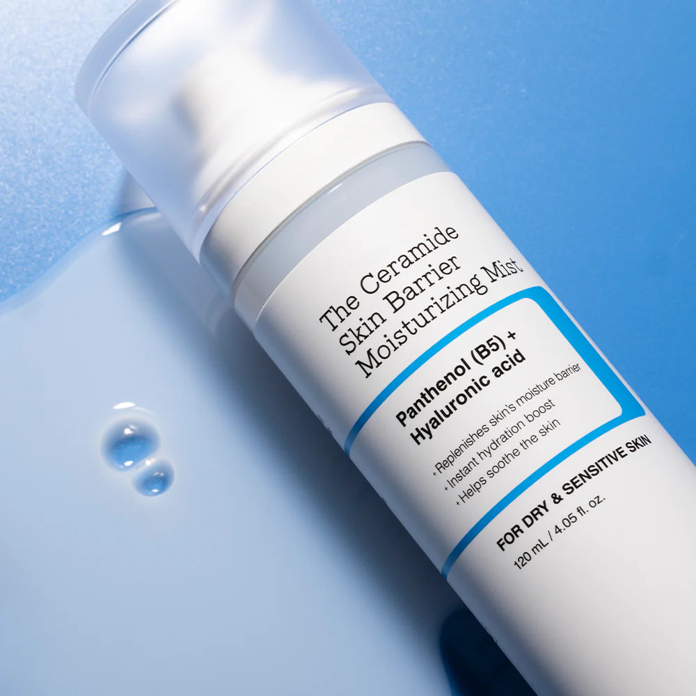 Brume barrière cutanée céramides