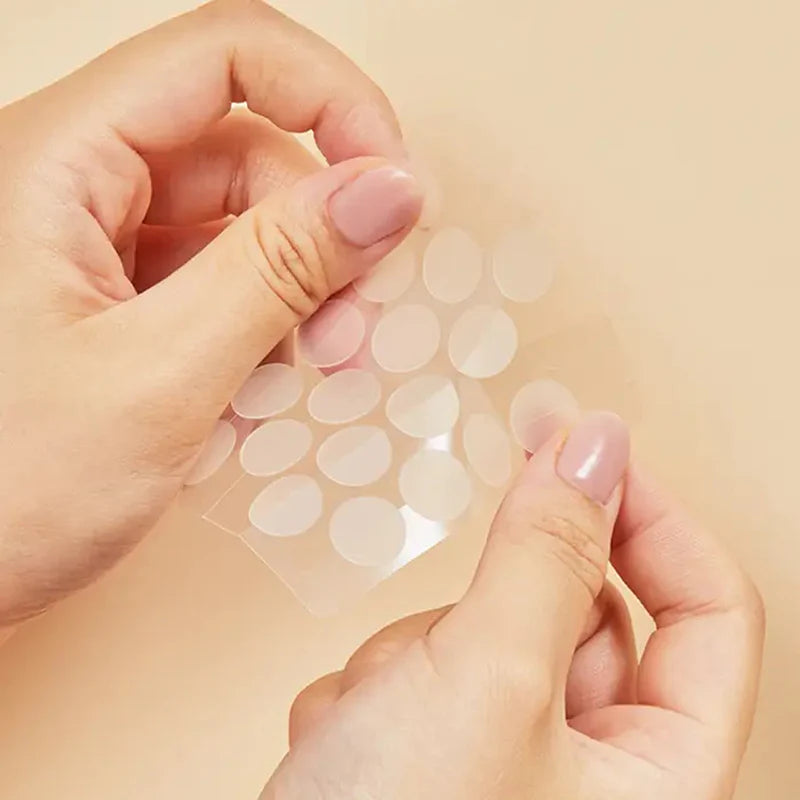 Patchs anti-boutons hydrocolloïdes (x 90)