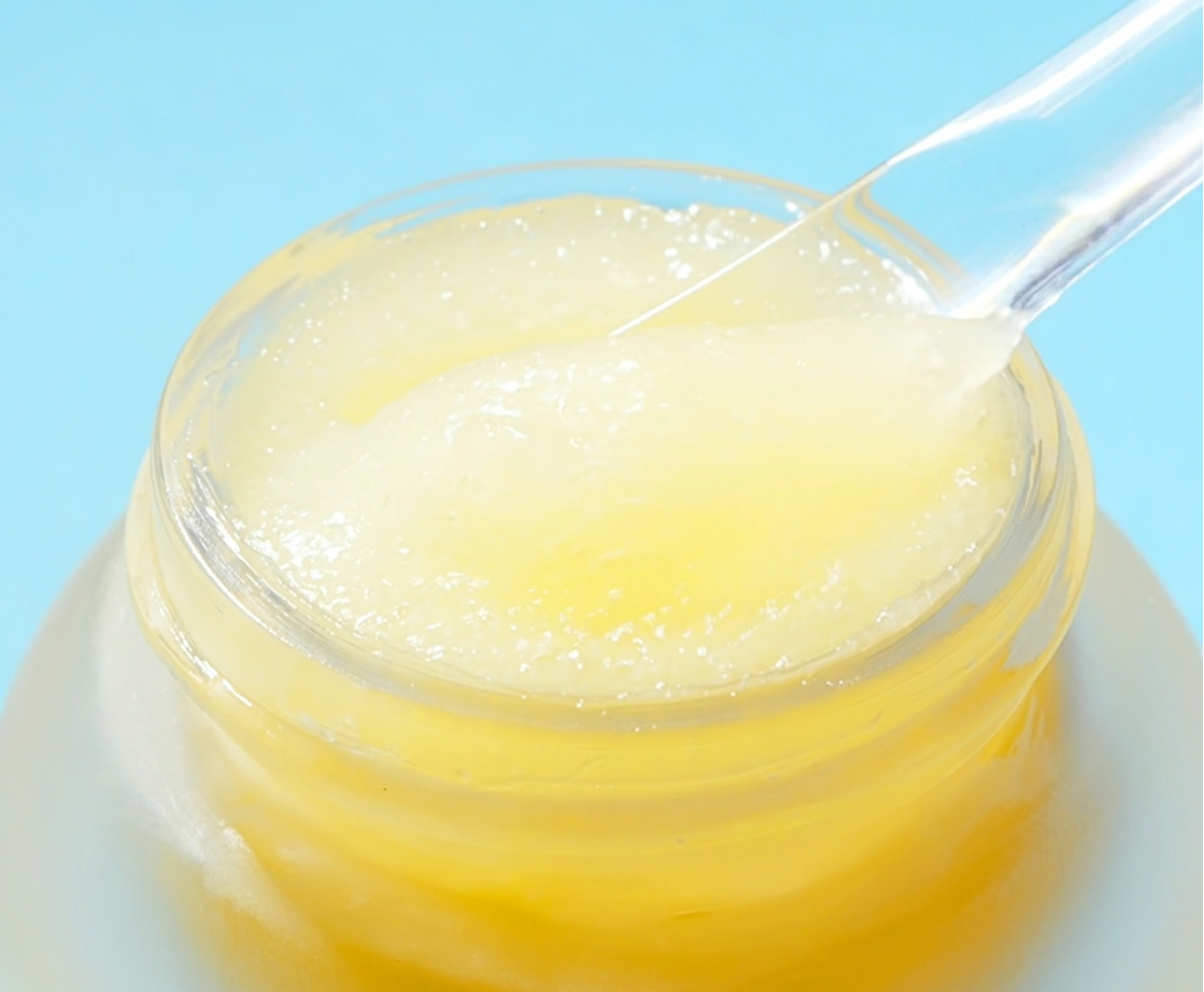 Masque Exfoliant au citron - Lèvres