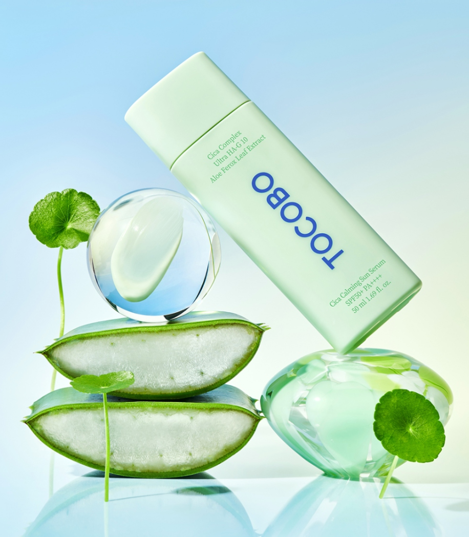 Crème Solaire Cica Aloe SPF50+ PA++++