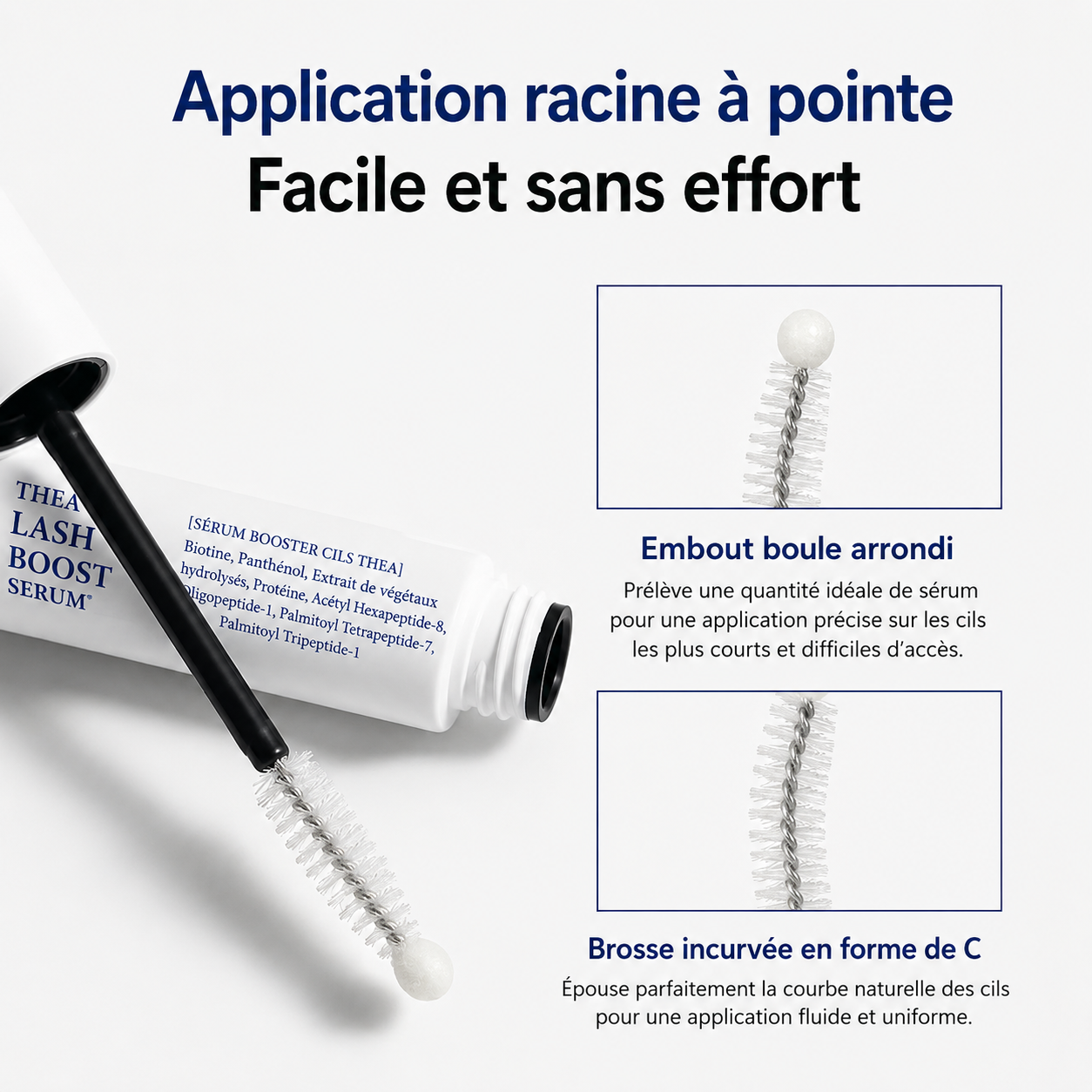 Sérum cils Booster de pousse