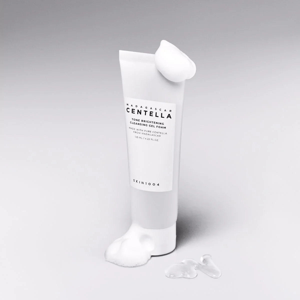 Nettoyant mousant centella Éclat