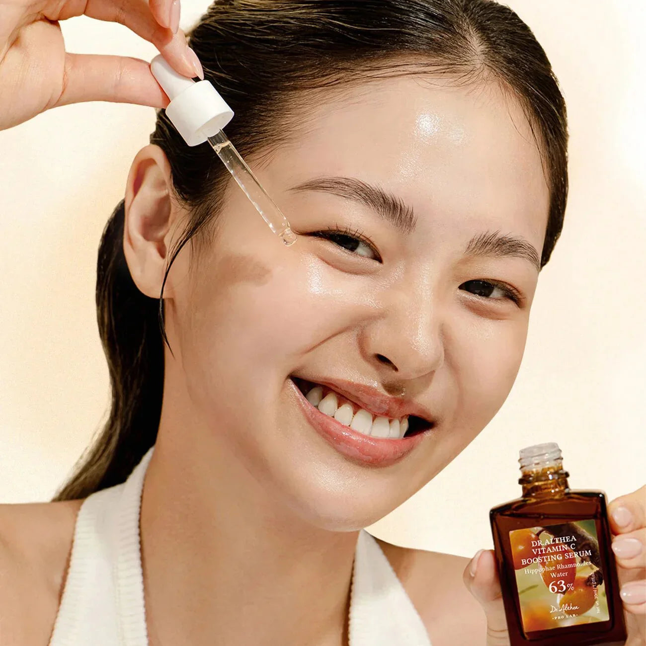 Sérum éclat à la vitamine C