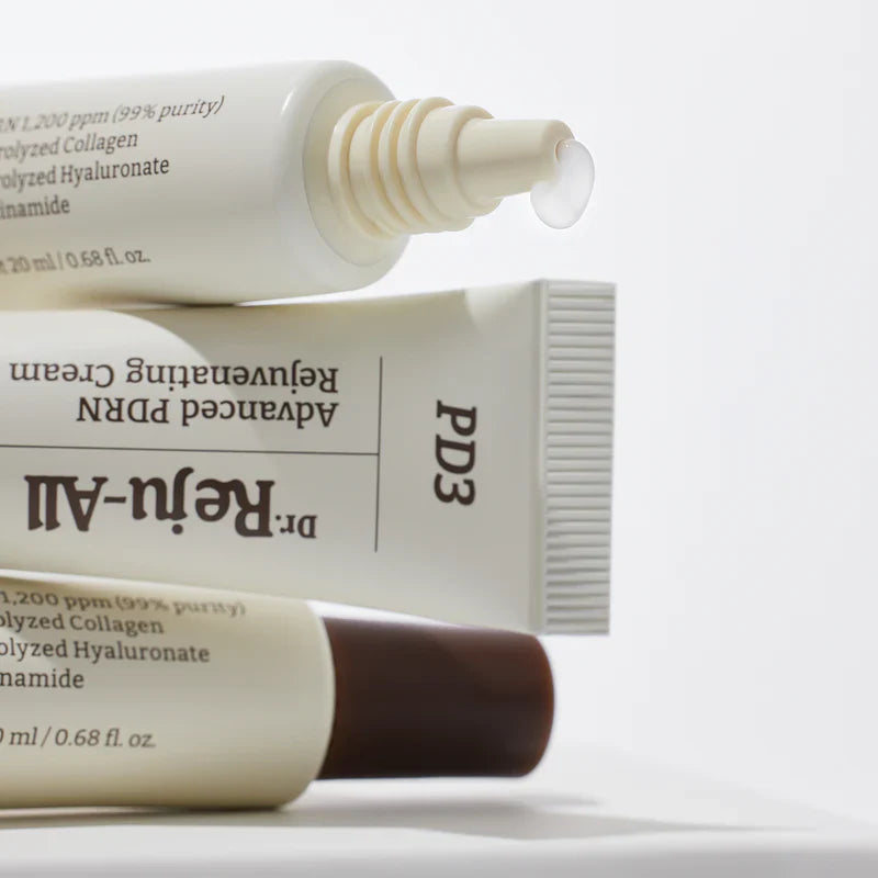 Crème régénérante PDRN avancée