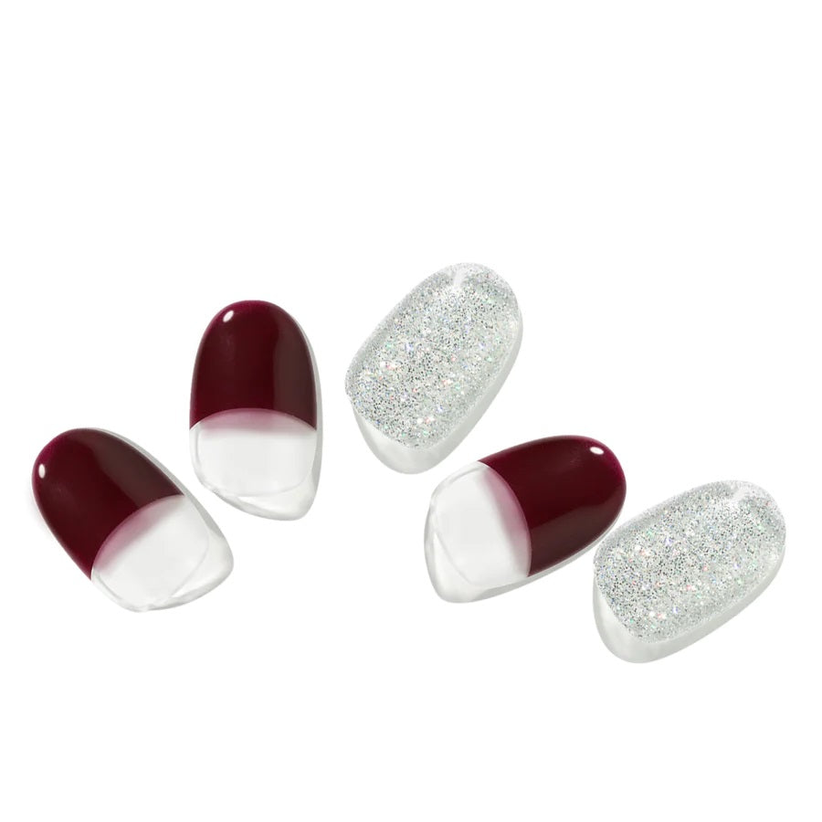 Vernis Autocollant UV - Gel Nail Sticker